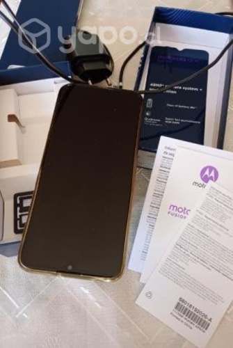 Motorola One Fusion
