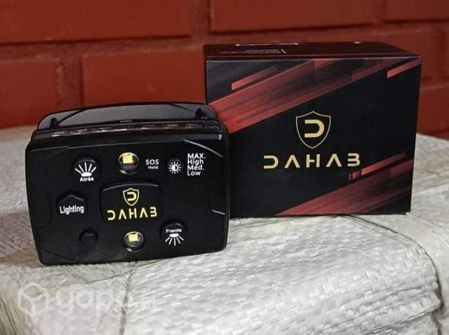 Baliza Personal De Seguridad Micro G.A