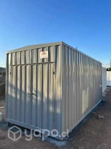 Contenedores modulares tipo bodega oficina baños
