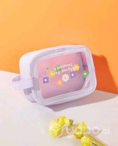 Bolsos de maquillaje