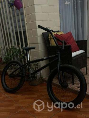 Bicicleta BMX