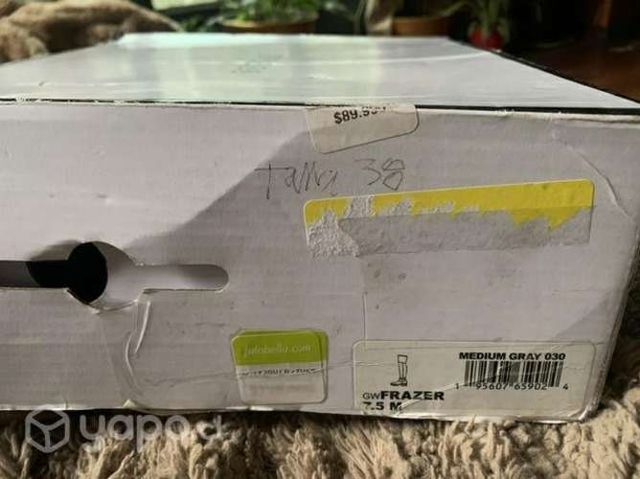 Original bota bucanera guess embalado