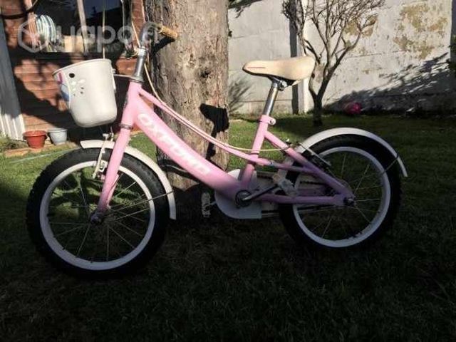 Bicicleta niña Oxford