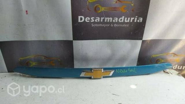 Moldura maleta new sail 2.0