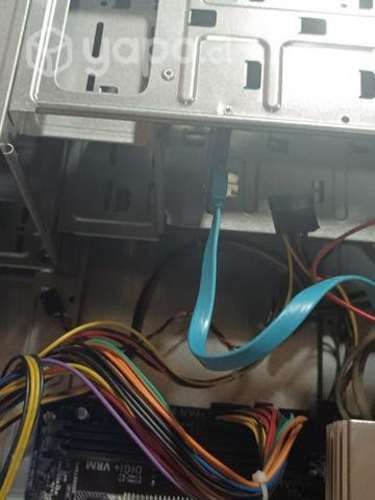 PC placa Asus más procesador AMD a10