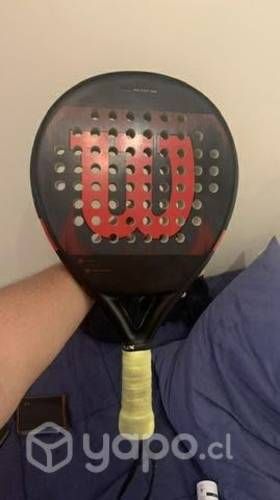 Pala Pádel Wilson Pro Staff