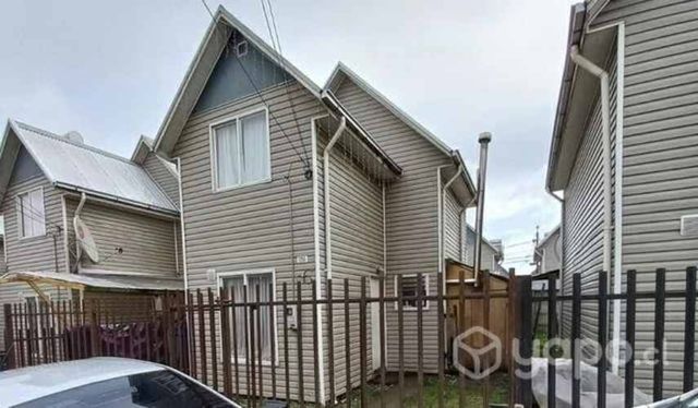 Casa 2 dormitorios 1 baño