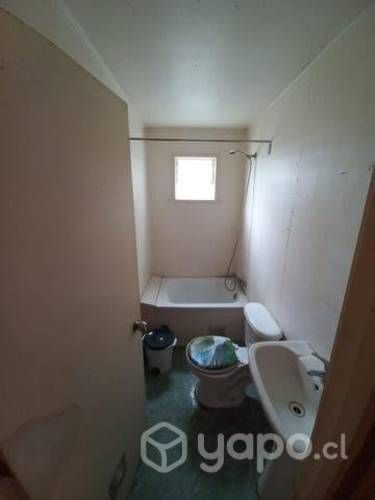 Casa 2 dormitorios 1 baño