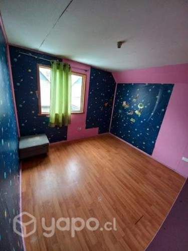 Casa 2 dormitorios 1 baño