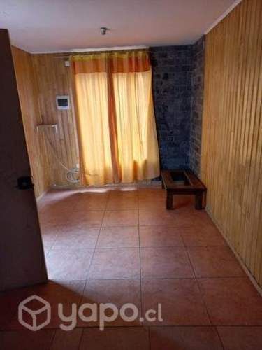 Casa 2 dormitorios 1 baño