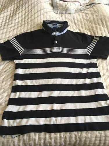 Polera pique tommy original talla L/G