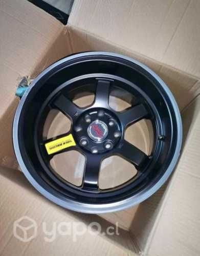 Llantas aro 15 multiapernadura