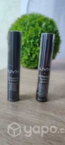 Labiales Soft Matte NYX