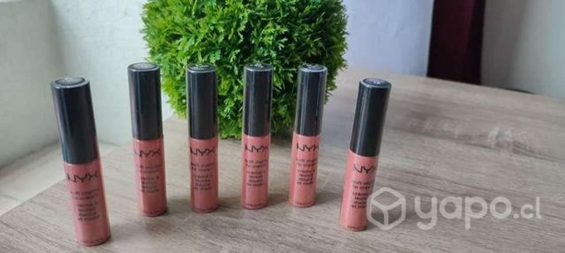 Labiales Soft Matte NYX