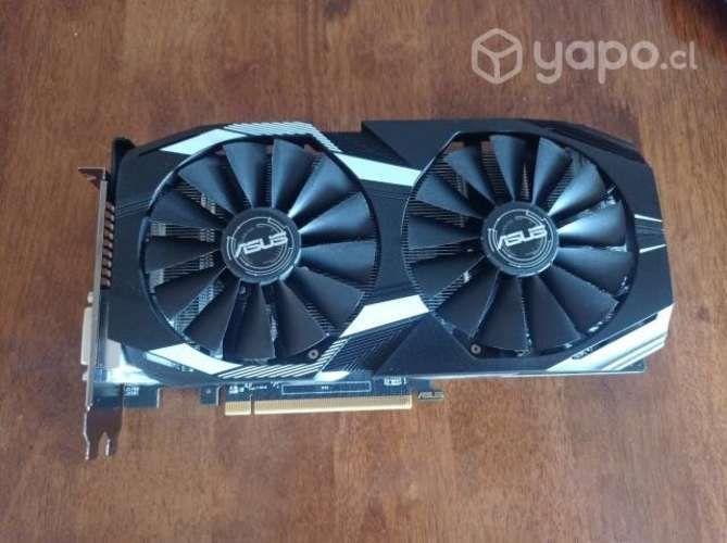 Tarjeta Gráfica AMD RX 590