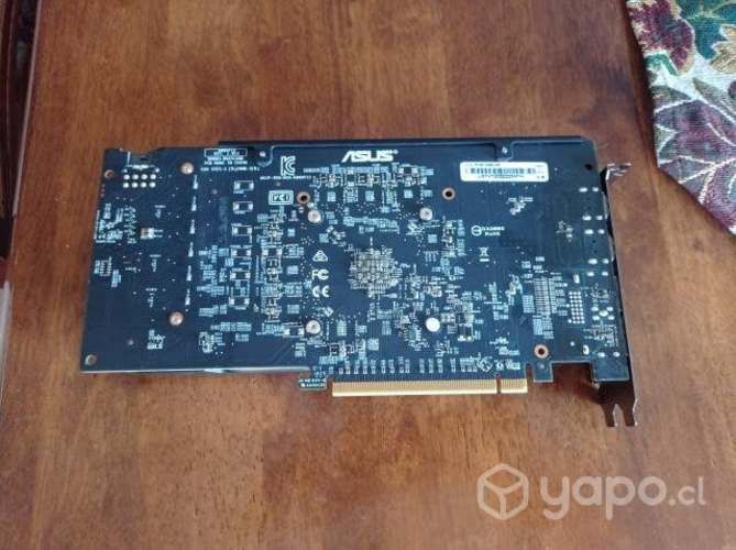 Tarjeta Gráfica AMD RX 590