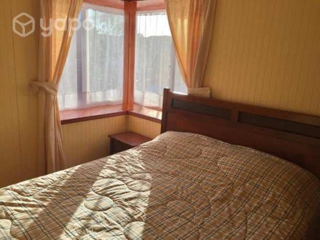 Departamento semiamoblado Seminario