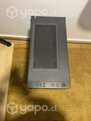 Pc gamer + monitor lg 24' 75hz