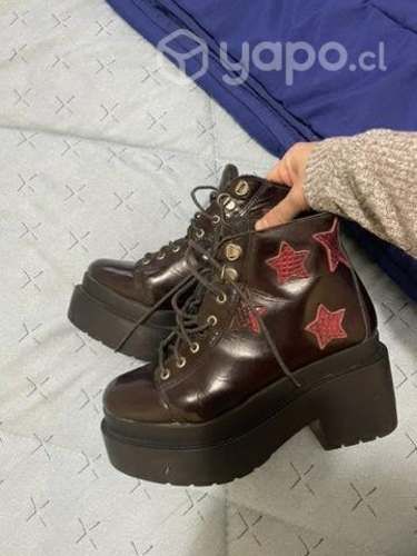 Botines hush puppies