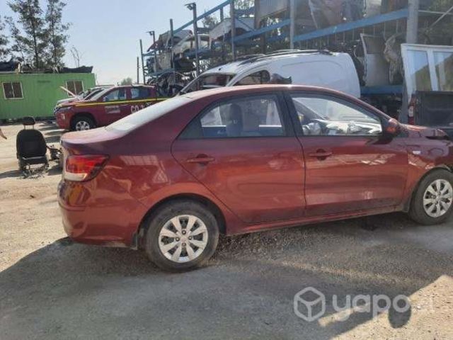 Alternador kia soluto