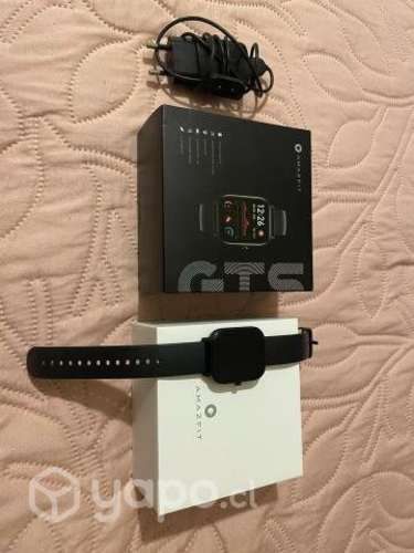 Smartwatch amazfit gts obsidian black general vers