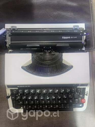 Máquina de Escribir antigüedad