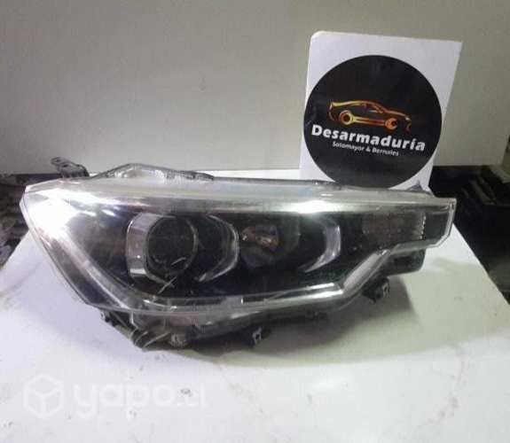 Optico Ertiga 2018 Rh 2.1