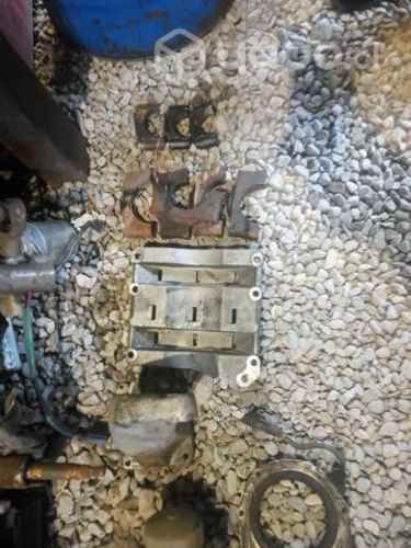 Ssangyong eje de leva bomba de agua multiple admi