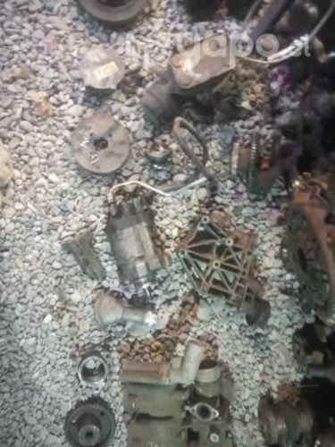 Ssangyong eje de leva bomba de agua multiple admi