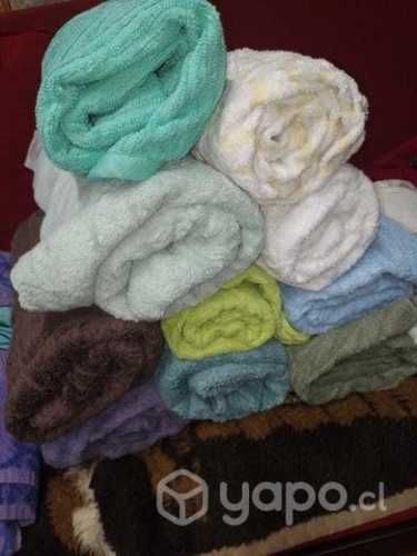 Toallas americanas primera calidad