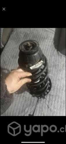 Amortiguador y cremallera derechos Kia Soul 2021