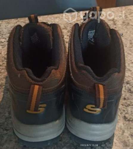 Botas niños talla 36, a prueba de agua