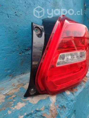 Foco tras der Suzuki Swift 17-22