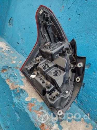 Foco tras der Suzuki Swift 17-22