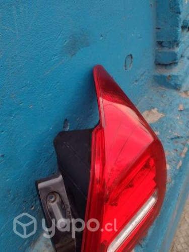 Foco tras der Suzuki Swift 17-22