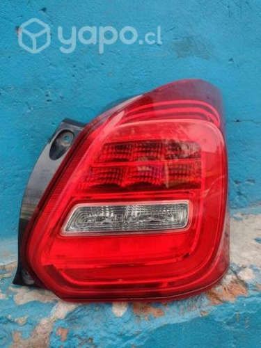 Foco tras der Suzuki Swift 17-22