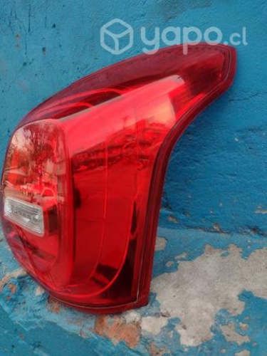 Foco tras der Suzuki Swift 17-22