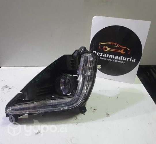 Neblinero Territory 2.1