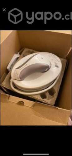 Depiladora luz pulsada