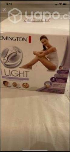 Depiladora luz pulsada