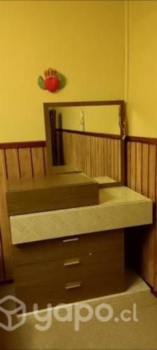 Mueble tocador