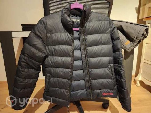 Parka Marmot 650 Fill Mujer