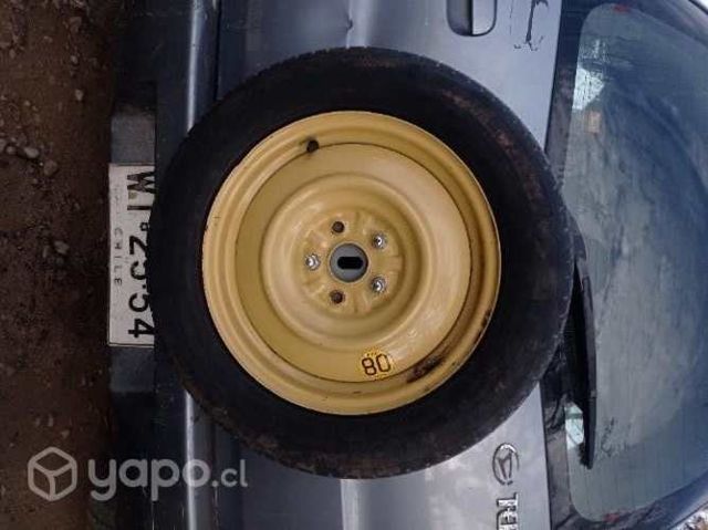 Neumático de repuesto