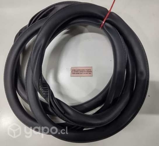 Goma Carrocería Puerta Delantera Derecha Ford