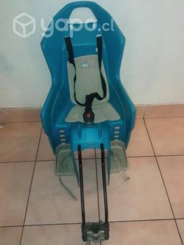 Silla bicicleta