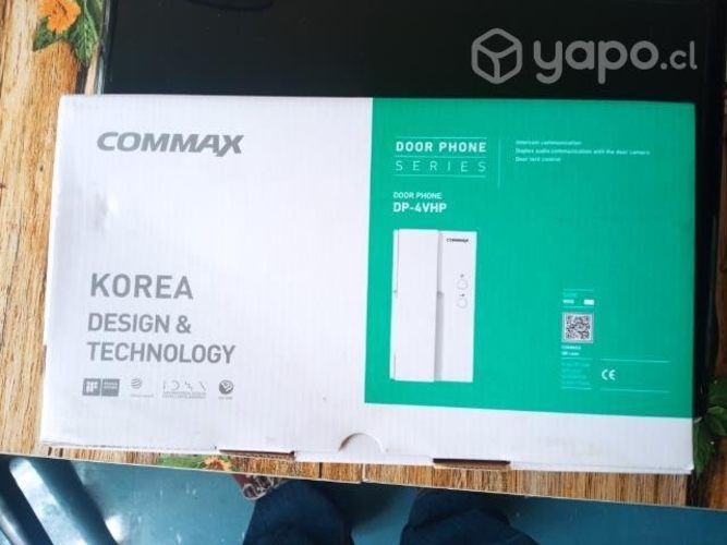 Citófono COMMAX , Adicional para video portero