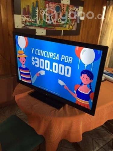 Televisor LCD 42" Panasonic