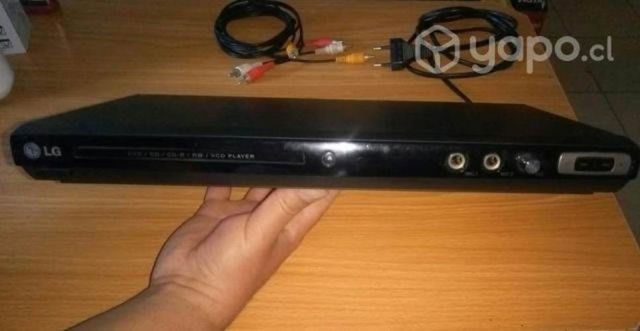 Dvd lg