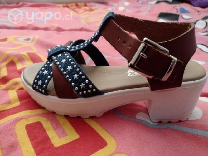 Sandalias Niña