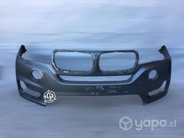 Parachoque delantero bmw x